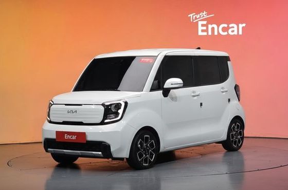 Kia RAY Signature — пробег 27 305 км — фото 1 из 5