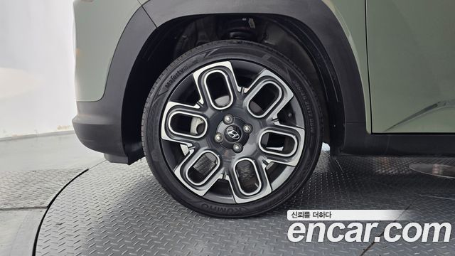 Hyundai Casper из Кореи Encar