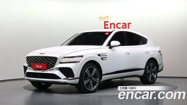 Genesis GV80 3.5T Gasoline AWD — пробег 20 479 км — фото 1 из 5