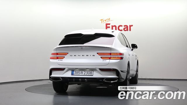 Genesis GV80 3.5T Gasoline AWD — пробег 20 479 км — фото 4 из 5