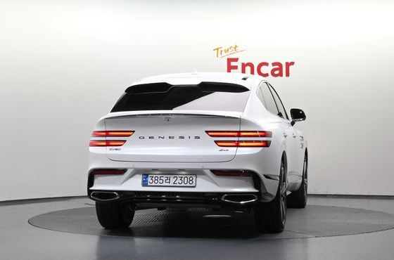 Genesis GV80 3.5T Gasoline AWD — пробег 20 479 км — фото 4 из 5