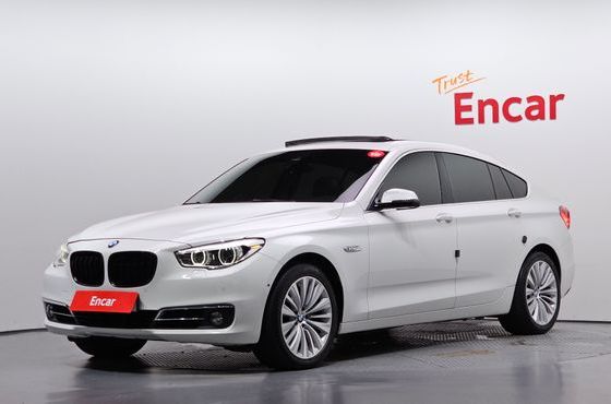 BMW Gran Turismo GT 30d xDrive — пробег 127 696 км — фото 1 из 5