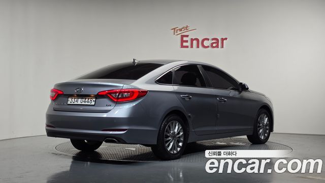 Hyundai Sonata LPI Premium Special — пробег 203 625 км — фото 2 из 5