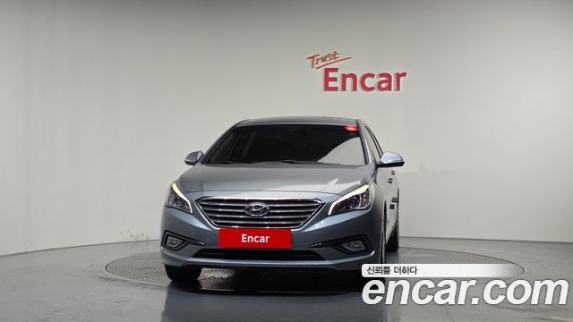 Hyundai Sonata LPI Premium Special — пробег 203 625 км — фото 3 из 5