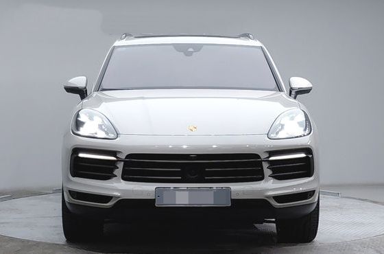 Porsche Cayenne 3.0 PLATINUM EDITION — пробег 55 713 км — фото 3 из 5