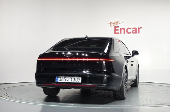Hyundai Grandeur 2,5 Gasoline 2WD Honors — пробег 20 682 км — фото 4 из 5