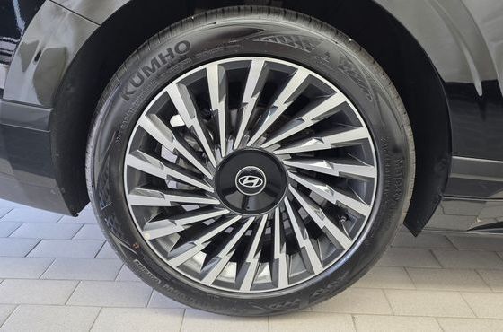 Hyundai Grandeur 2,5 Gasoline 2WD Honors — пробег 20 682 км — фото 5 из 5