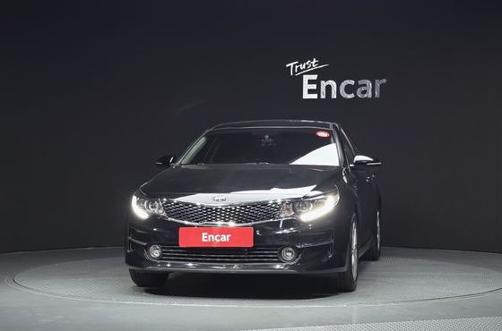 Kia K5 1.7 Diesel MX Prestige — пробег 64 200 км — фото 3 из 5