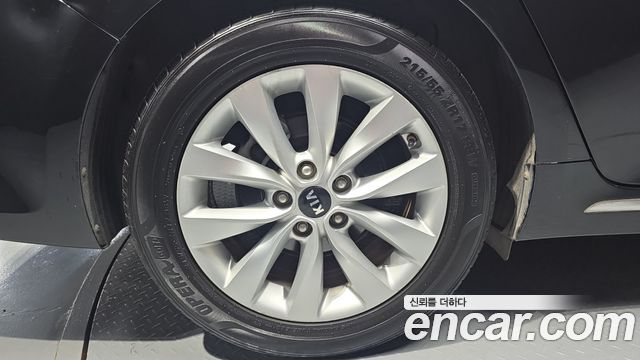 Kia K5 1.7 Diesel MX Prestige — пробег 64 200 км — фото 5 из 5