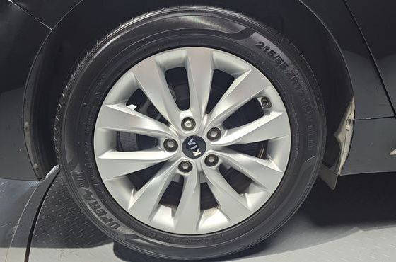 Kia K5 1.7 Diesel MX Prestige — пробег 64 200 км — фото 5 из 5