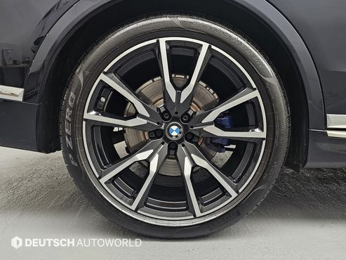 BMW X7 xDrive 30d M Sport 6 STR — пробег 84 800 км — фото 5 из 5