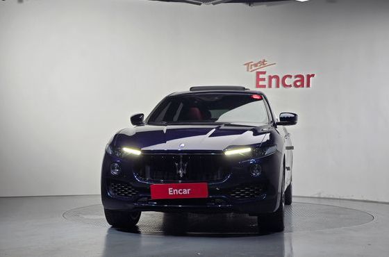 Maserati Levante 3.0 S AWD GranSport — пробег 105 502 км — фото 3 из 5
