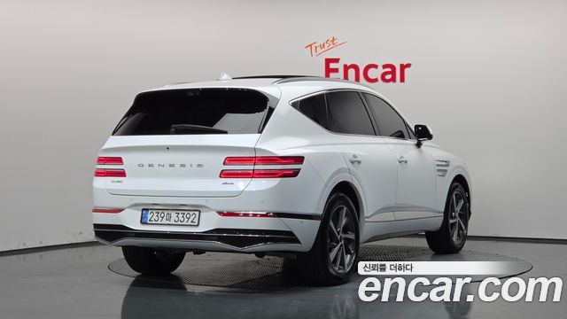 Genesis GV80 2.5T Gasoline AWD — пробег 9 916 км — фото 2 из 5