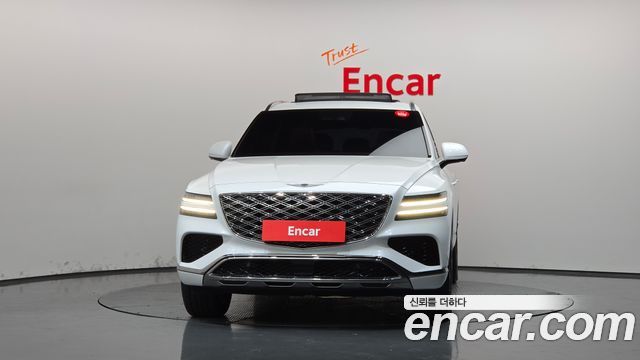 Genesis GV80 2.5T Gasoline AWD — пробег 9 916 км — фото 3 из 5