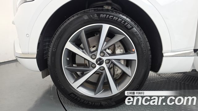 Genesis GV80 2.5T Gasoline AWD — пробег 9 916 км — фото 5 из 5