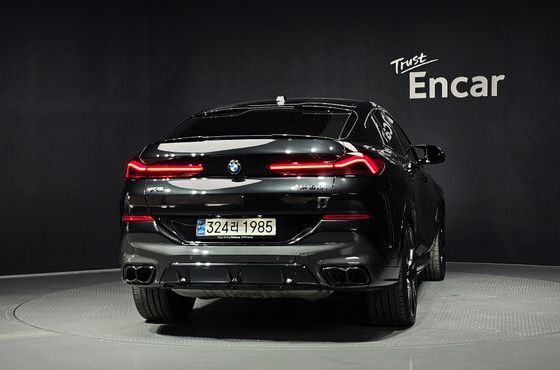 BMW X6 M60i — пробег 36 569 км — фото 4 из 5