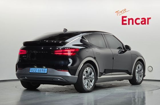 Genesis GV60 Standard — пробег 38 726 км — фото 2 из 5
