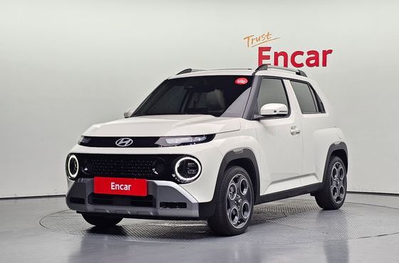 Hyundai Casper Inspiration — пробег 10 474 км — фото 1 из 5