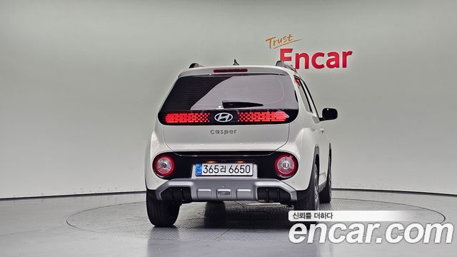 Hyundai Casper Inspiration — пробег 10 474 км — фото 4 из 5