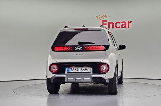 Hyundai Casper Inspiration — пробег 10 474 км — фото 4 из 5