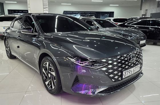 Hyundai Grandeur Exclusive — пробег 37 405 км — фото 2 из 5