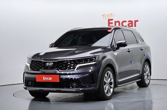 Kia Sorento Diesel 2.2 2WD Noblesse — пробег 43 301 км — фото 1 из 5