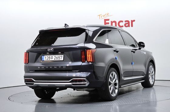 Kia Sorento Diesel 2.2 2WD Noblesse — пробег 43 301 км — фото 2 из 5