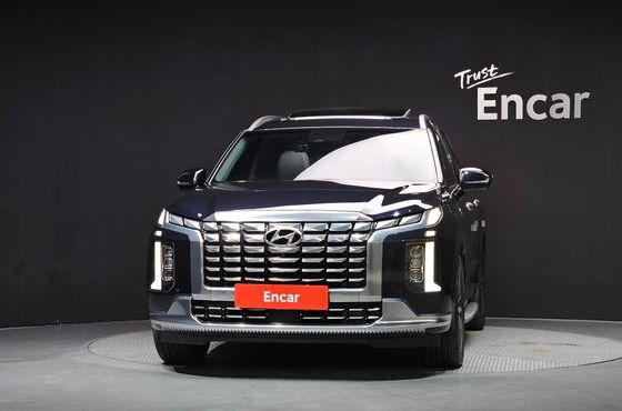 Hyundai Palisade Gasoline 3.8 4WD Calligraphy — пробег 80 108 км — фото 3 из 5