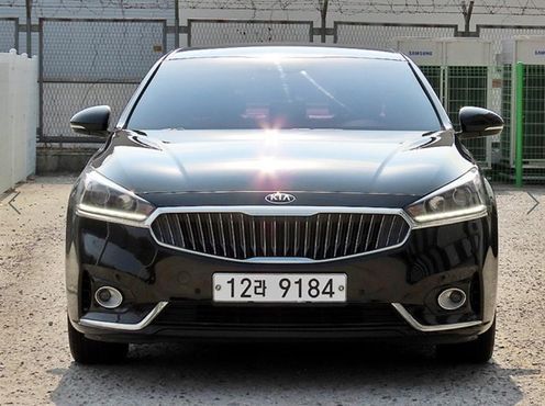 Kia K7 2.4 GDI Prestige — пробег 177 996 км — фото 2 из 3