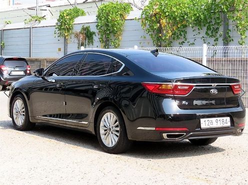 Kia K7 2.4 GDI Prestige — пробег 177 996 км — фото 3 из 3