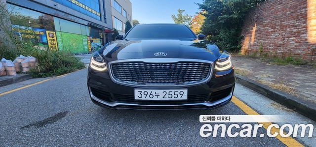Kia K9 3.8 GDI AWD Grand Platinum — пробег 170 661 км — фото 3 из 5