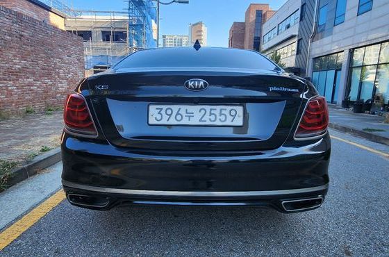 Kia K9 3.8 GDI AWD Grand Platinum — пробег 170 661 км — фото 4 из 5