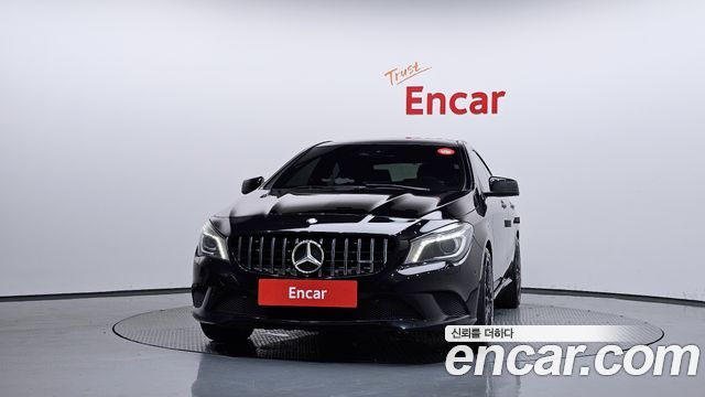 Mercedes-Benz CLA-Class CLA200 CDI 4MATIC — пробег 183 085 км — фото 3 из 5