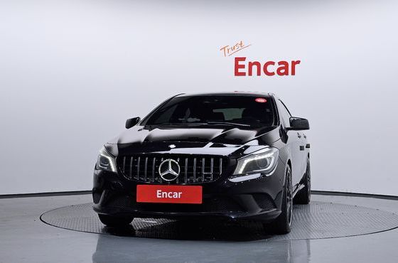 Mercedes-Benz CLA-Class CLA200 CDI 4MATIC — пробег 183 085 км — фото 3 из 5