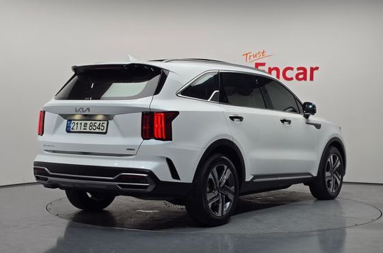 Kia Sorento HEV 1.6 2WD Noblesse — пробег 70 750 км — фото 2 из 5