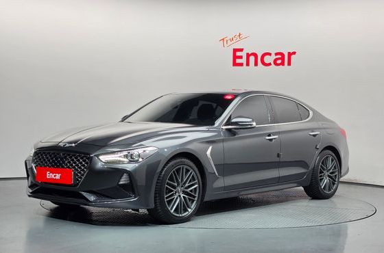 Genesis G70 2.0T AWD Supreme — пробег 136 464 км — фото 1 из 5
