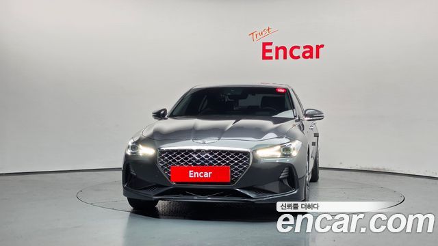 Genesis G70 2.0T AWD Supreme — пробег 136 464 км — фото 3 из 5