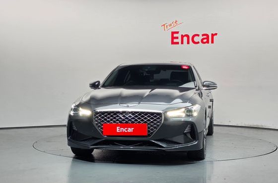 Genesis G70 2.0T AWD Supreme — пробег 136 464 км — фото 3 из 5