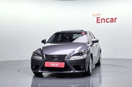 Lexus IS Supreme XE30 — пробег 90 001 км — фото 3 из 5
