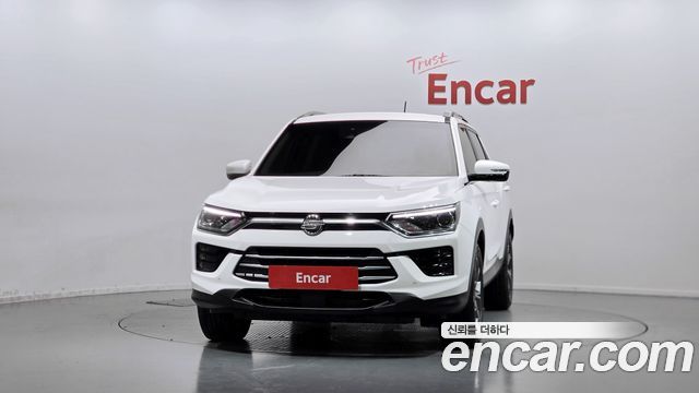 Ssangyong KORANDO Gasoline 1.5 2WD C5 Prime — пробег 105 046 км — фото 3 из 5