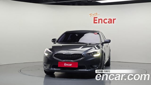Kia K7 из Кореи Encar