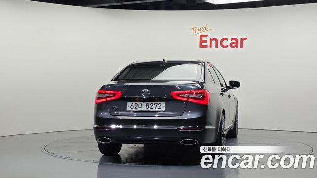 Kia K7 из Кореи Encar