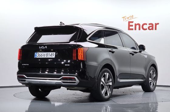 Kia Sorento HEV 1.6 2WD Signature — пробег 68 161 км — фото 2 из 5