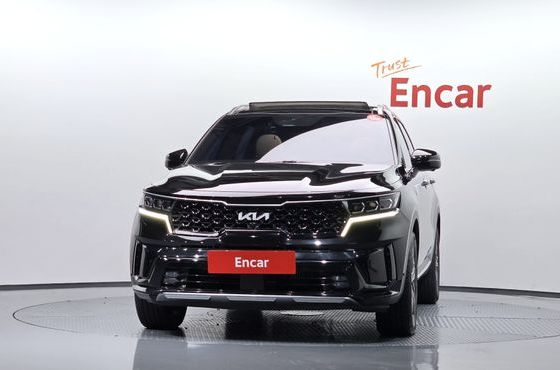 Kia Sorento HEV 1.6 2WD Signature — пробег 68 161 км — фото 3 из 5