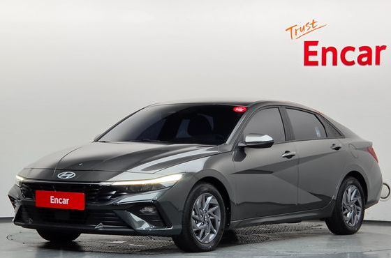 Hyundai AVANTE Modern — пробег 15 471 км — фото 1 из 5