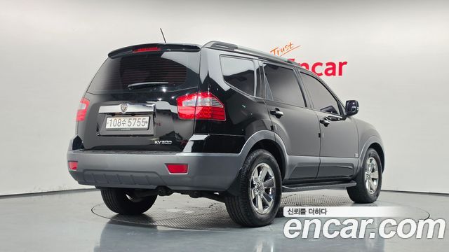 Kia Mohave из Кореи Encar