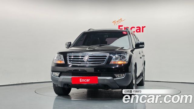 Kia Mohave из Кореи Encar