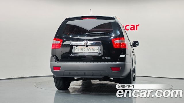 Kia Mohave из Кореи Encar
