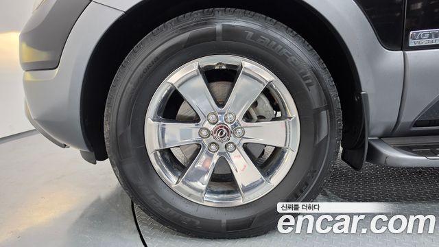 Kia Mohave из Кореи Encar
