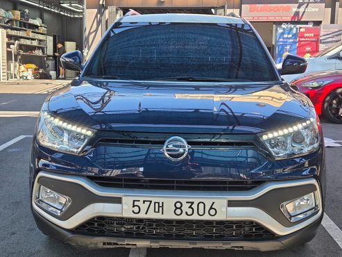 Ssangyong TIBOLI Diesel IX 2WD — пробег 104 536 км — фото 2 из 5